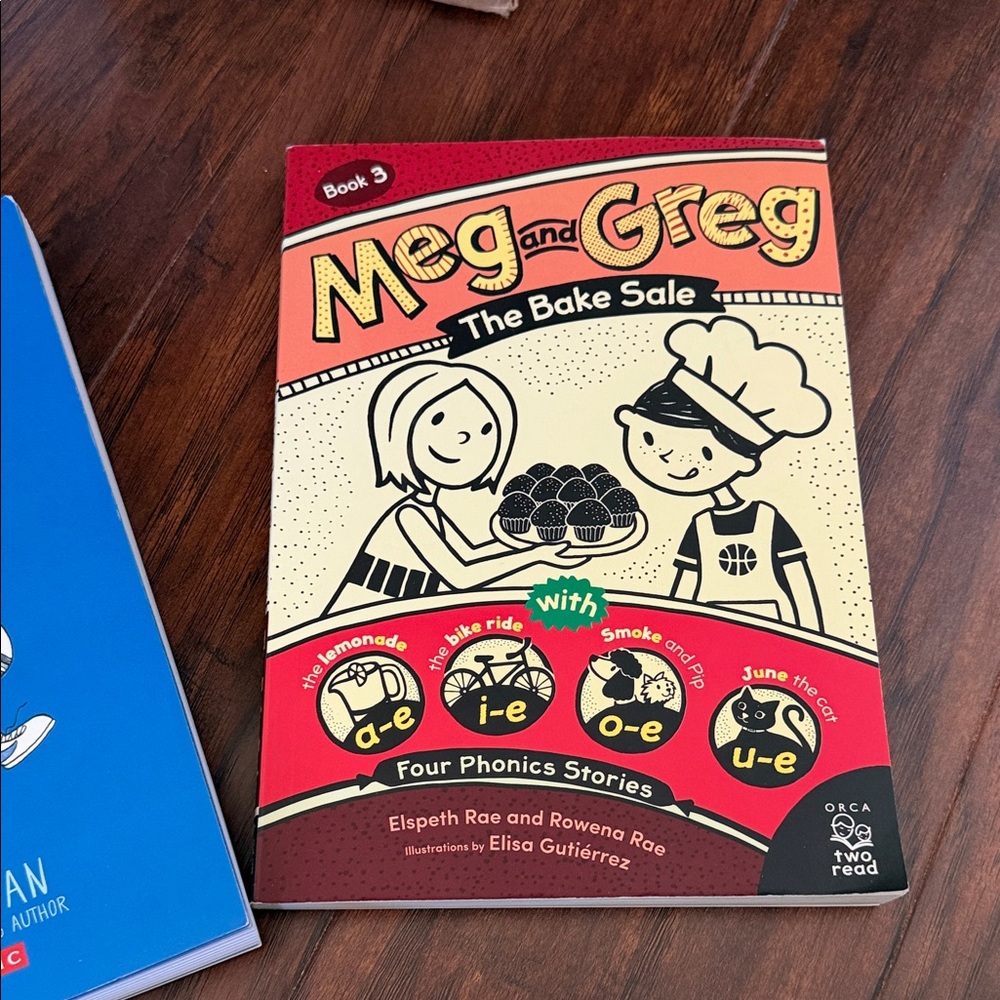 Assorted Kids Books Collection - separate - Picture 5 of 9